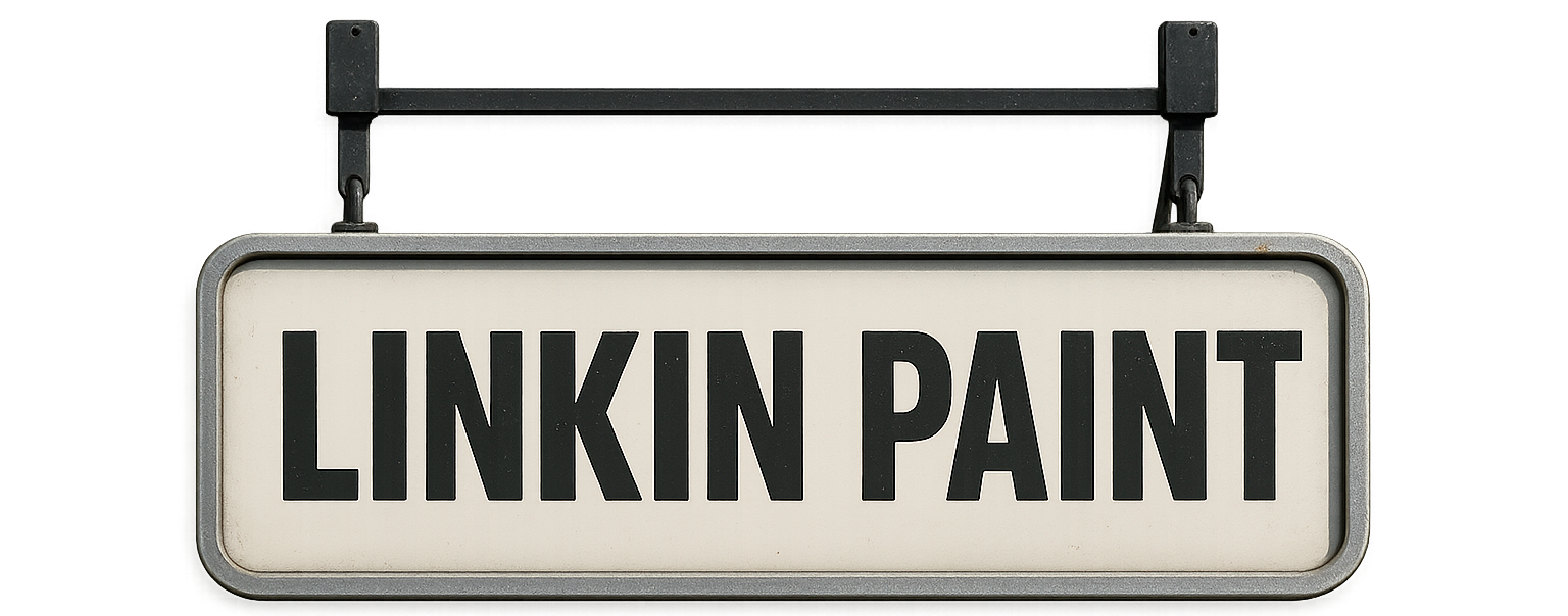 Shop Sign